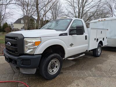 2011 Ford F-250 Super Duty XL   - Photo 1 - Frankfort, KY 40601