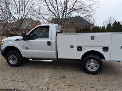 2011 Ford F-250 Super Duty XL   - Photo 6 - Frankfort, KY 40601