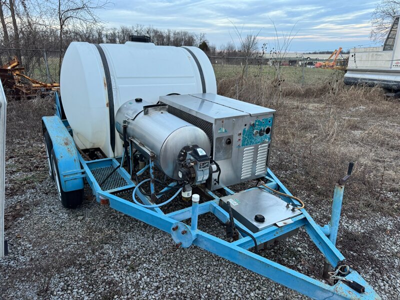  ADC Mobile Hot Water Pressure Washer   - Photo 1 - Frankfort, KY 40601