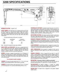 2003 Ford F-350 Super Duty with Liftmoore Crane   - Photo 7 - Frankfort, KY 40601