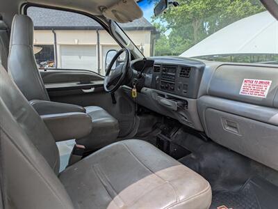 2003 Ford F-350 Super Duty with Liftmoore Crane   - Photo 4 - Frankfort, KY 40601