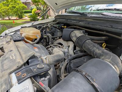 2003 Ford F-350 Super Duty with Liftmoore Crane   - Photo 5 - Frankfort, KY 40601