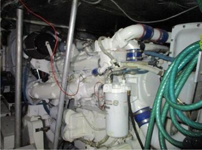 1982 Bertram 54 Convertible   - Photo 6 - Frankfort, KY 40601