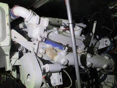 1982 Bertram 54 Convertible   - Photo 7 - Frankfort, KY 40601