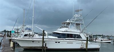 1982 Bertram 54 Convertible   - Photo 1 - Frankfort, KY 40601