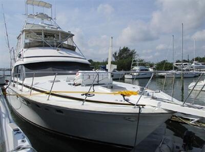 1982 Bertram 54 Convertible   - Photo 2 - Frankfort, KY 40601