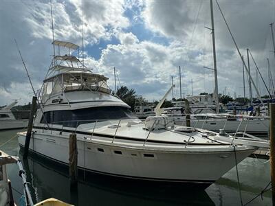 1982 Bertram 54 Convertible   - Photo 5 - Frankfort, KY 40601