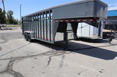 2026 CB QUALITY TRAILER W MAVGNST20-16.1K