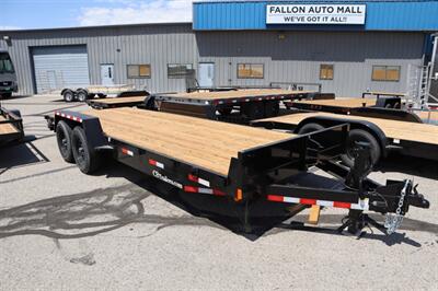 2026 CB Quality Trailer EQ8220-15.4K