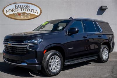 2024 Chevrolet Tahoe LT SUV