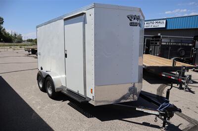 2026 CB Quality Trailer CARGOB10-6X12TA