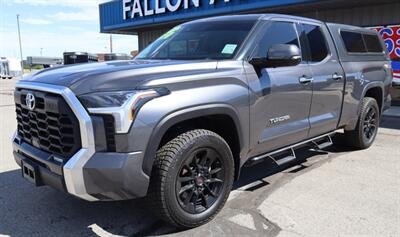 2022 Toyota Tundra Limited Truck
