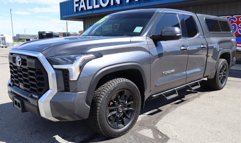 2022 Toyota Tundra Limited  