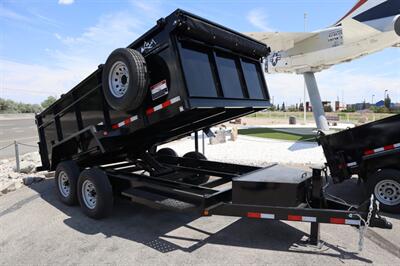 2026 SNAKE RIVER TRAILER DMP714-14K 36