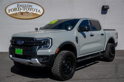 2024 Ford Ranger XLT Truck