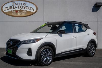 2024 Nissan Kicks SR Wagon