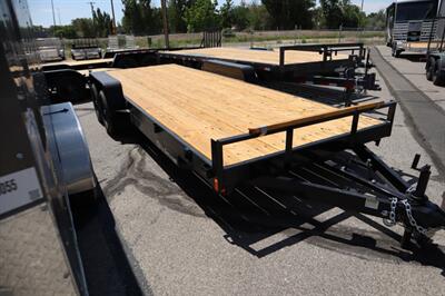 2026 CB Quality Trailer CT20-6TA