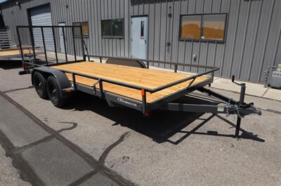 2026 CB QUALITY TRAILER W DB4C16-TA