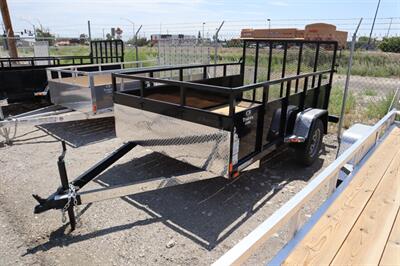 2026 CB Quality Trailer UT610SA