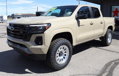 2023 Chevrolet Colorado Z71 Truck
