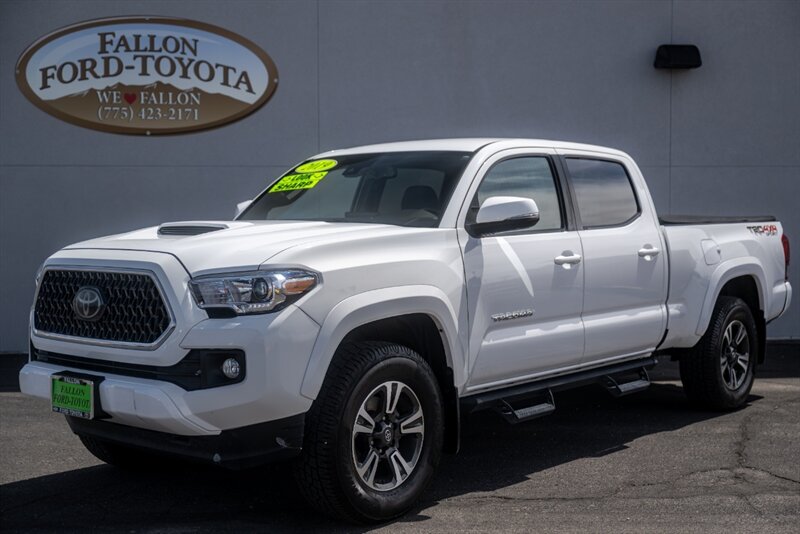 2019 Toyota Tacoma SR5 V6  