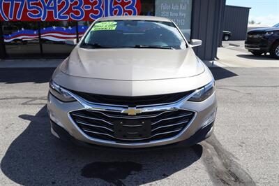2023 Chevrolet Malibu LT Sedan