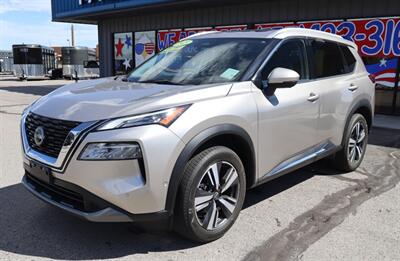 2023 Nissan Rogue SL Wagon