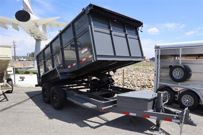 2026 SNAKE RIVER TRAILER DMP714-15.4K 48