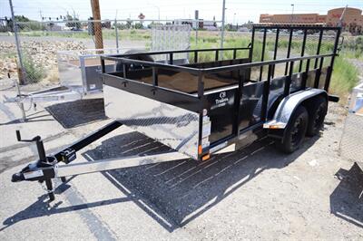 2026 CB Quality Trailer UT612-5TA