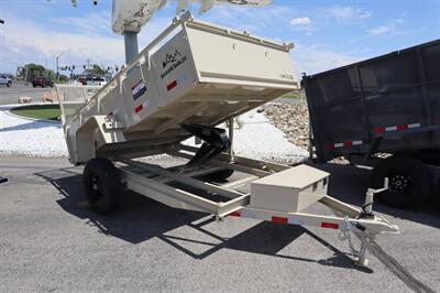 2026 Snake River Trailer DUTILITY 6X10 5K