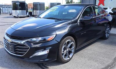 2023 Chevrolet Malibu LT Sedan