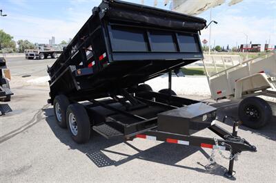 2026 Snake River Trailer DMP710-9.9K 26