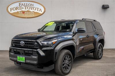 2026 Toyota 4Runner SR5 SUV