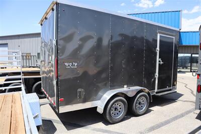 2026 CB Quality Trailer CARGOB10-7X14+16