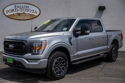 2023 Ford F-150 XLT Truck