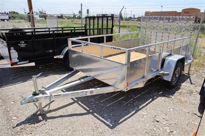 2026 CB Quality Trailer A-UT610SA DP