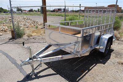 2026 CB Quality Trailer A-UT58SA