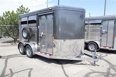 2026 CB Quality Trailer MAV13-2HS