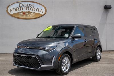 2025 Kia Soul LX Wagon
