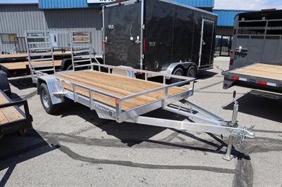 2026 CB Quality Trailer A-FB72