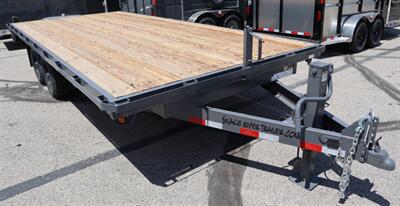 2026 Snake River Trailer FM818-6TA