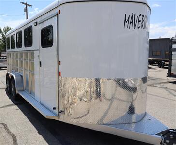 2026 CB Quality Trailer MAVLITE 4 DX