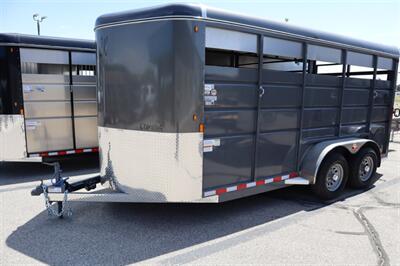 2026 CB Quality Trailer MAVST 17-9.9K SLD