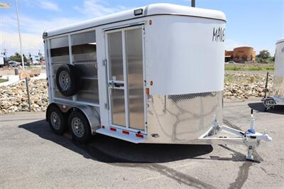 2026 CB Quality Trailer MAV 13-2HS