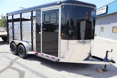 2026 CB QUALITY TRAILER W MAVERICK MAV3HS-7K