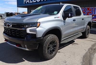 2024 Chevrolet Silverado 1500 ZR2 Truck
