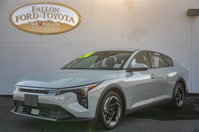 2025 Kia K4 EX Sedan