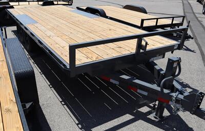 2026 Snake River Trailer DOEQ20-15.4K