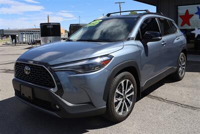 2025 Toyota Corolla Cross XLE Wagon