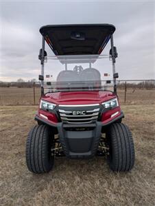 2026 EPIC FX60 LITHIUM   - Photo 2 - Cicero, IN 46034